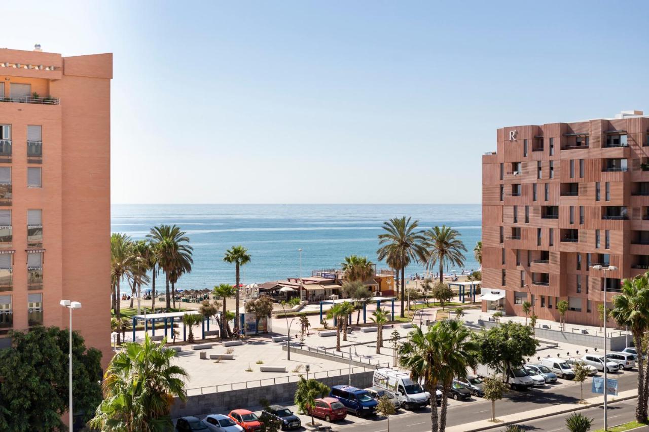 Pacifico Freshapartments Málaga Exterior foto